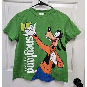 Disney Parks Disneyland Goofy Front T-Shirt Adult XS